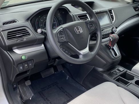Used 2015 Honda CR-V EX image 21