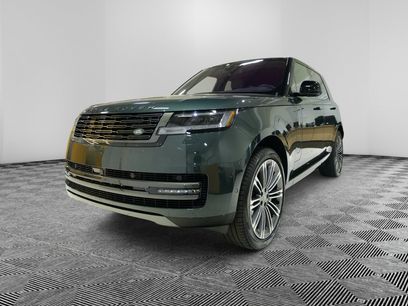 Used 2023 Land Rover Range Rover SE