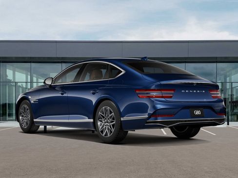 New 2027 Genesis G80 2.5T AWD/4WD image 5