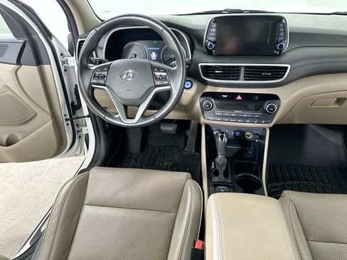 Used 2021 Hyundai Tucson Ultimate FWD image 17