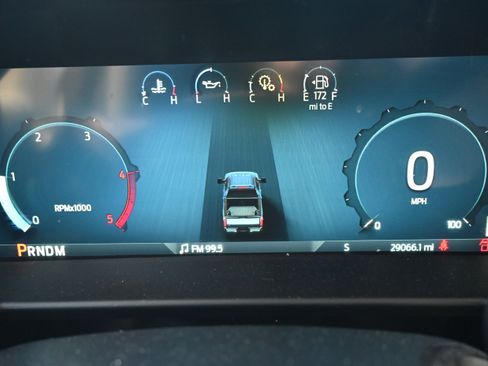 Used 2024 Ford F250 Lariat w/ Lariat Ultimate Package image 15