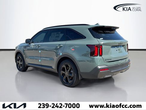 New 2026 Kia Sorento SX Prestige image 3