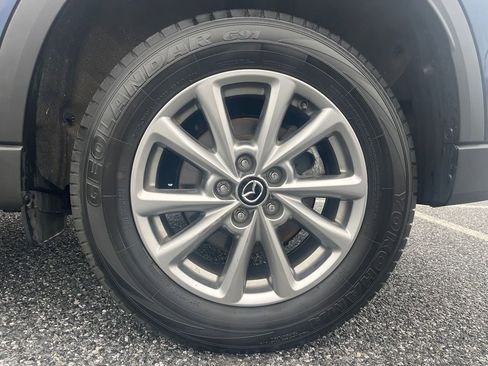 Used 2023 MAZDA CX-5 AWD 2.5 S w/ Select Package image 12
