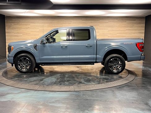 Used 2023 Ford F150 Lariat w/ Equipment Group 502A High image 21