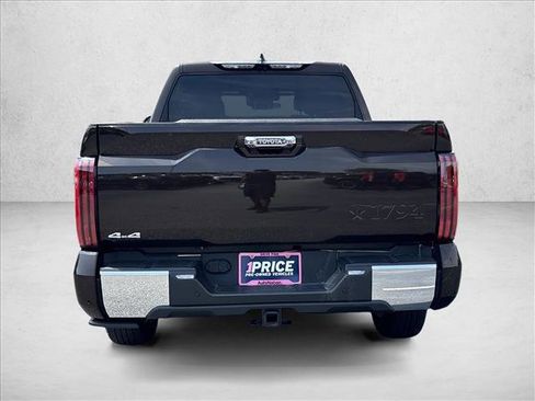 Used 2025 Toyota Tundra 1794 Edition AWD/4WD image 6