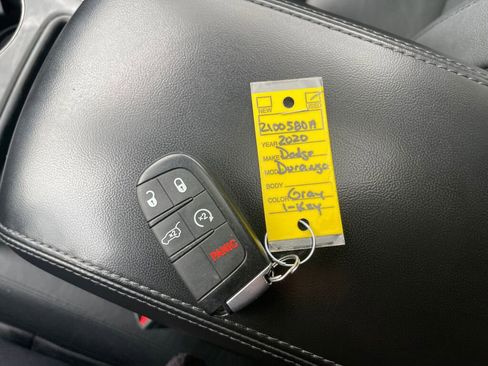 Used 2020 Dodge Durango GT image 4