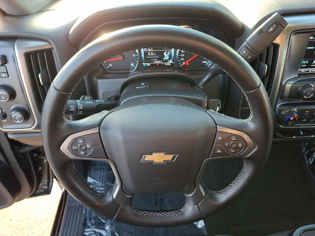 Used 2018 Chevrolet Silverado 1500 LT w/ All Star Edition AWD/4WD image 16
