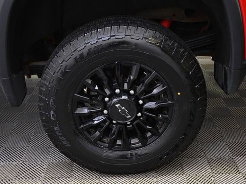 Used 2022 Chevrolet Silverado 2500 LT w/ Z71 Sport Edition AWD/4WD image 19