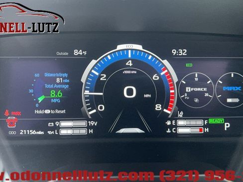 Used 2024 Toyota Sequoia Capstone RWD image 19