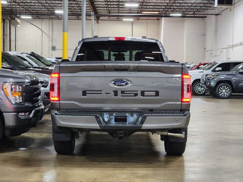 Used 2022 Ford F150 Lariat w/ Equipment Group 502A High AWD/4WD image 8