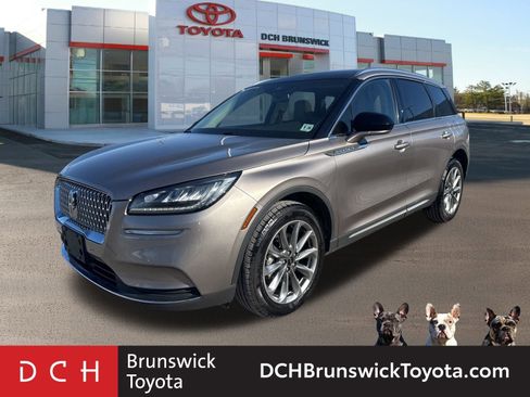 Used 2021 Lincoln Corsair FWD w/ Premium Package image 1