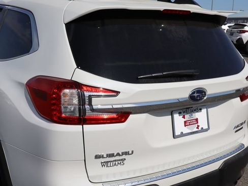 Used 2025 Subaru Ascent Limited w/ Popular Package #1 AWD/4WD image 14