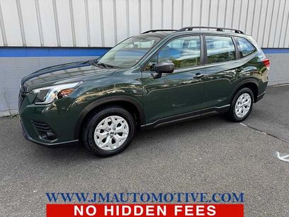 Used 2022 Subaru Forester