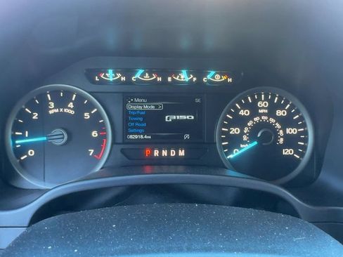 Used 2020 Ford F150 XLT AWD/4WD image 16