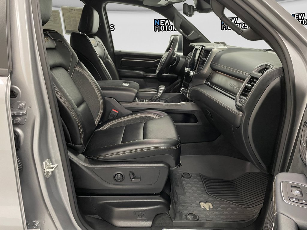 Used 2024 RAM 1500 TRX AWD/4WD image 13