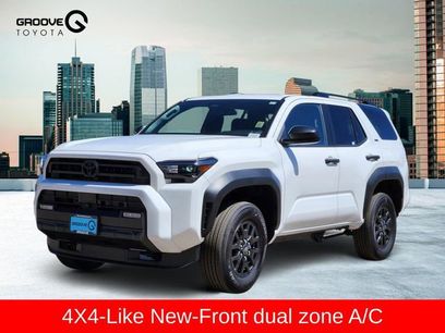 Used 2026 Toyota 4Runner SR5