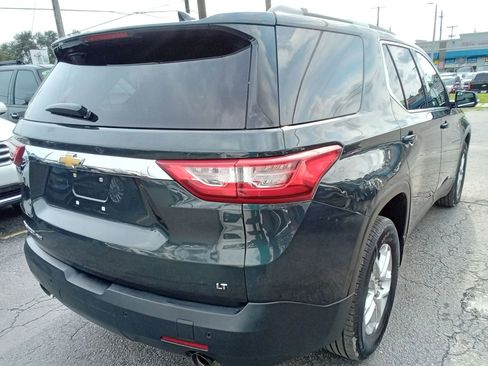 Used 2018 Chevrolet Traverse LT image 5