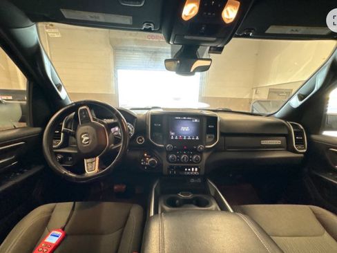 Used 2021 RAM 1500 Big Horn AWD/4WD image 6