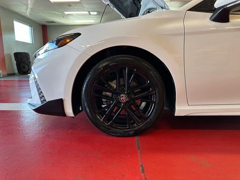 Certified 2025 Toyota Camry SE AWD/4WD image 27