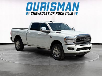 Used 2024 RAM 2500 Laramie