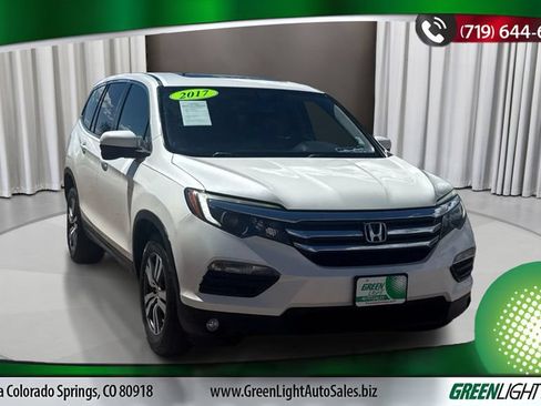 Used 2017 Honda Pilot EX-L image 7