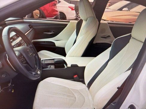 Used 2021 Lexus ES 350 F Sport w/ Special Edition image 6