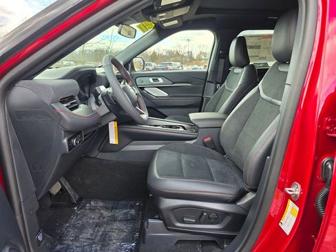 New 2026 Ford Explorer ST AWD/4WD image 16