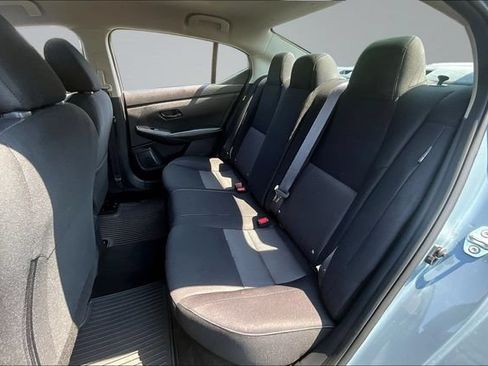 Used 2025 Nissan Sentra SV w/ All-Weather Package FWD image 21