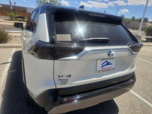 Used 2020 Toyota RAV4 XSE w/ XSE Grade Weather Package image 13