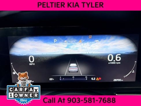 Certified 2024 Kia Carnival SX image 18