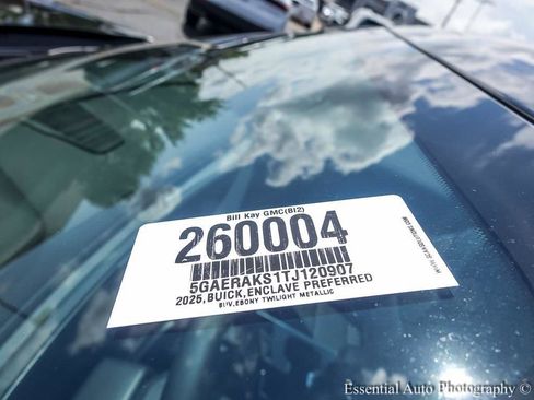 New 2026 Buick Enclave Preferred image 24