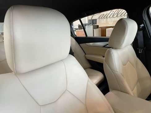 Used 2024 Cadillac CT5 Luxury w/ Cold Weather Package AWD/4WD image 18