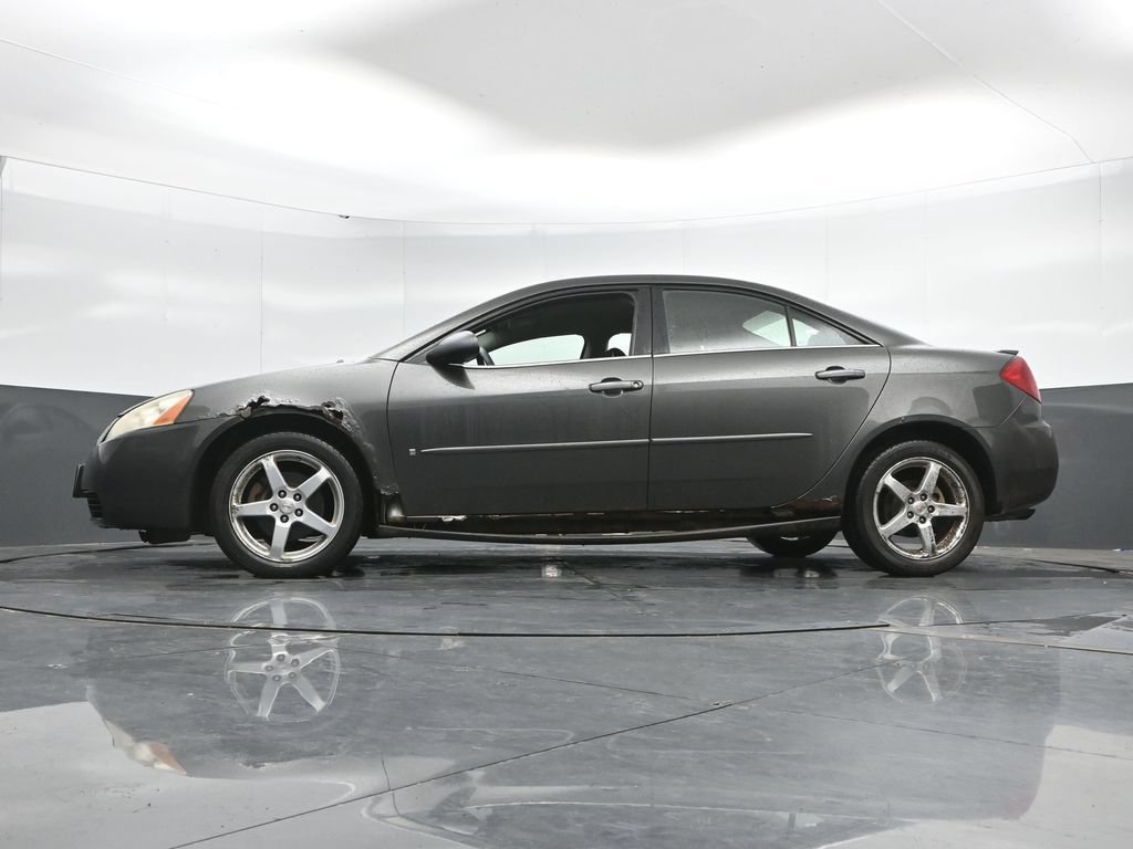 Used 2007 Pontiac G6 Sedan w/ Sport Package FWD image 40