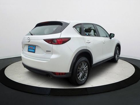 Used 2018 MAZDA CX-5 Sport w/ I-ACTIVSENSE Package image 4