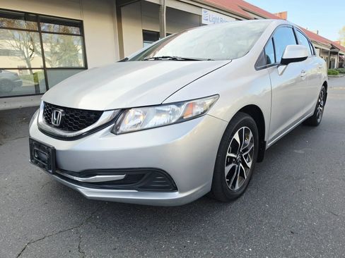 Used 2013 Honda Civic EX image 1