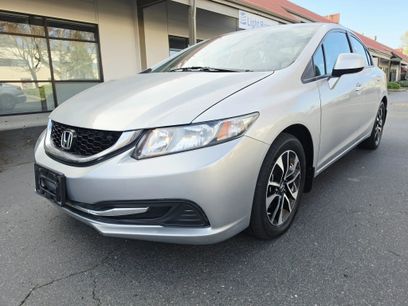 Used 2013 Honda Civic EX