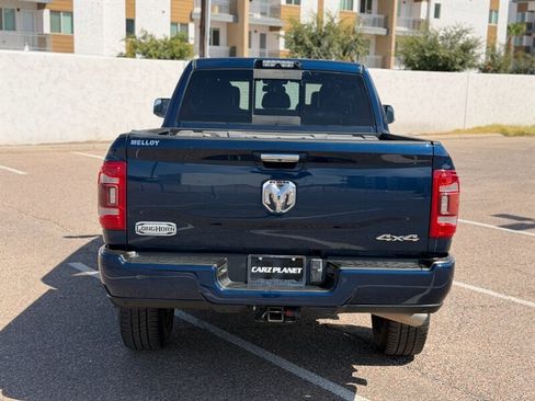 Used 2019 RAM 3500 Limited AWD/4WD image 4