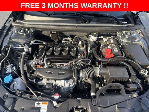 Used 2025 Honda Accord LX image 11