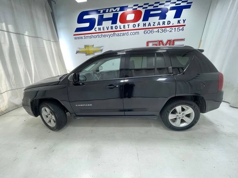 Used 2016 Jeep Compass Sport w/ Power Value Group AWD/4WD image 10