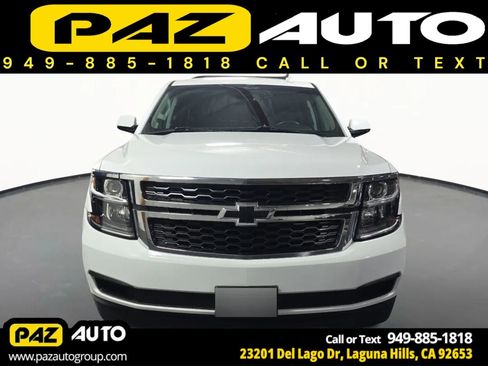 Used 2019 Chevrolet Tahoe LT w/ Max Trailering Package image 2