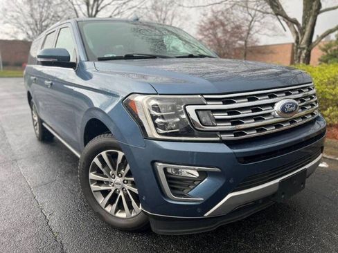 Used 2018 Ford Expedition Max Limited w/ Equipment Group 301A RWD image 1