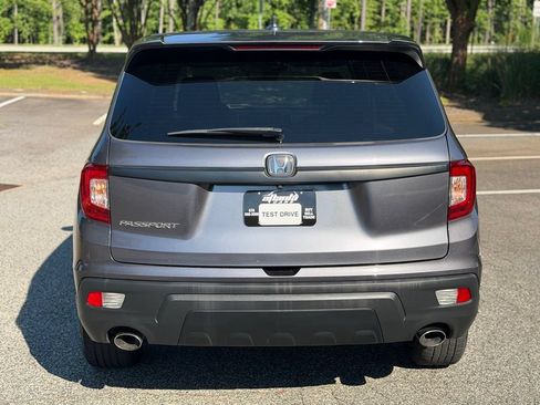Used 2021 Honda Passport EX-L image 4