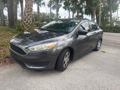 Used 2016 Ford Focus S