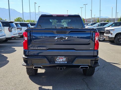 Used 2023 Chevrolet Silverado 1500 LT Trail Boss AWD/4WD image 4