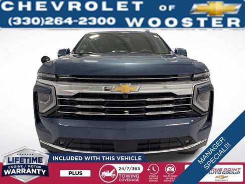 New 2026 Chevrolet Tahoe LT w/ Comfort Package image 9