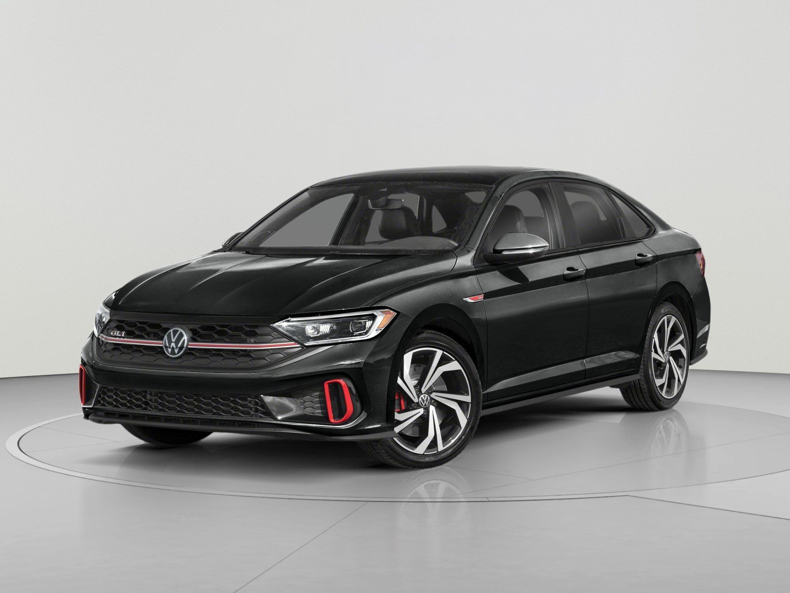 Used 2024 Volkswagen Jetta GLI Autobahn w/ GLI Black Package FWD image 1