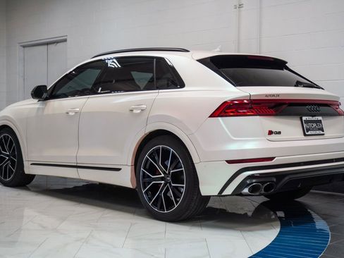 Used 2023 Audi SQ8 Premium Plus AWD/4WD image 32