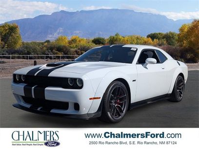 Used 2021 Dodge Challenger R/T Scat Pack