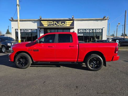 Used 2018 RAM 1500 Sport image 5