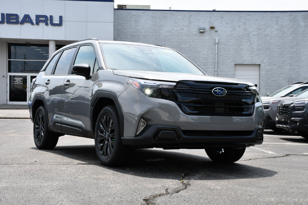 New 2026 Subaru Forester Sport w/ Onyx Edition AWD/4WD image 1